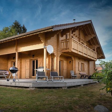Chalet Skadi La Bresse Exterior photo