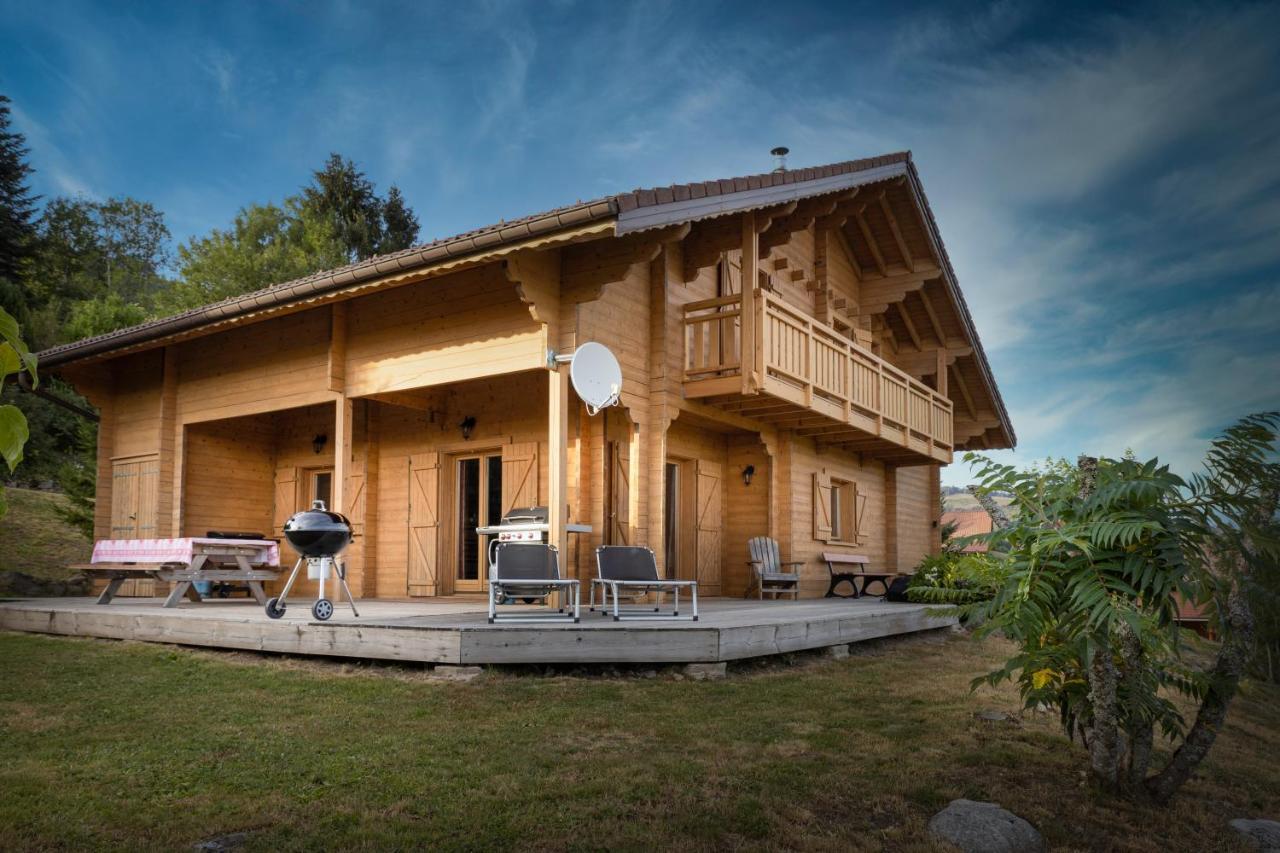 Chalet Skadi La Bresse Exterior photo