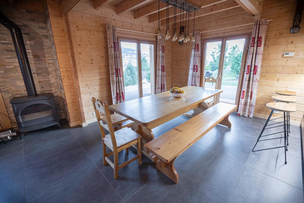 Chalet Skadi La Bresse Exterior photo
