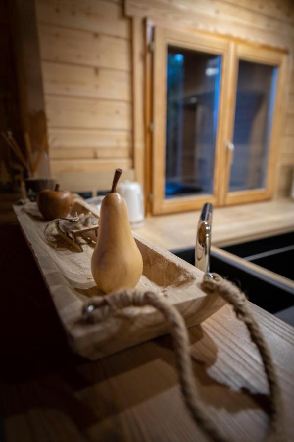 Chalet Skadi La Bresse Exterior photo