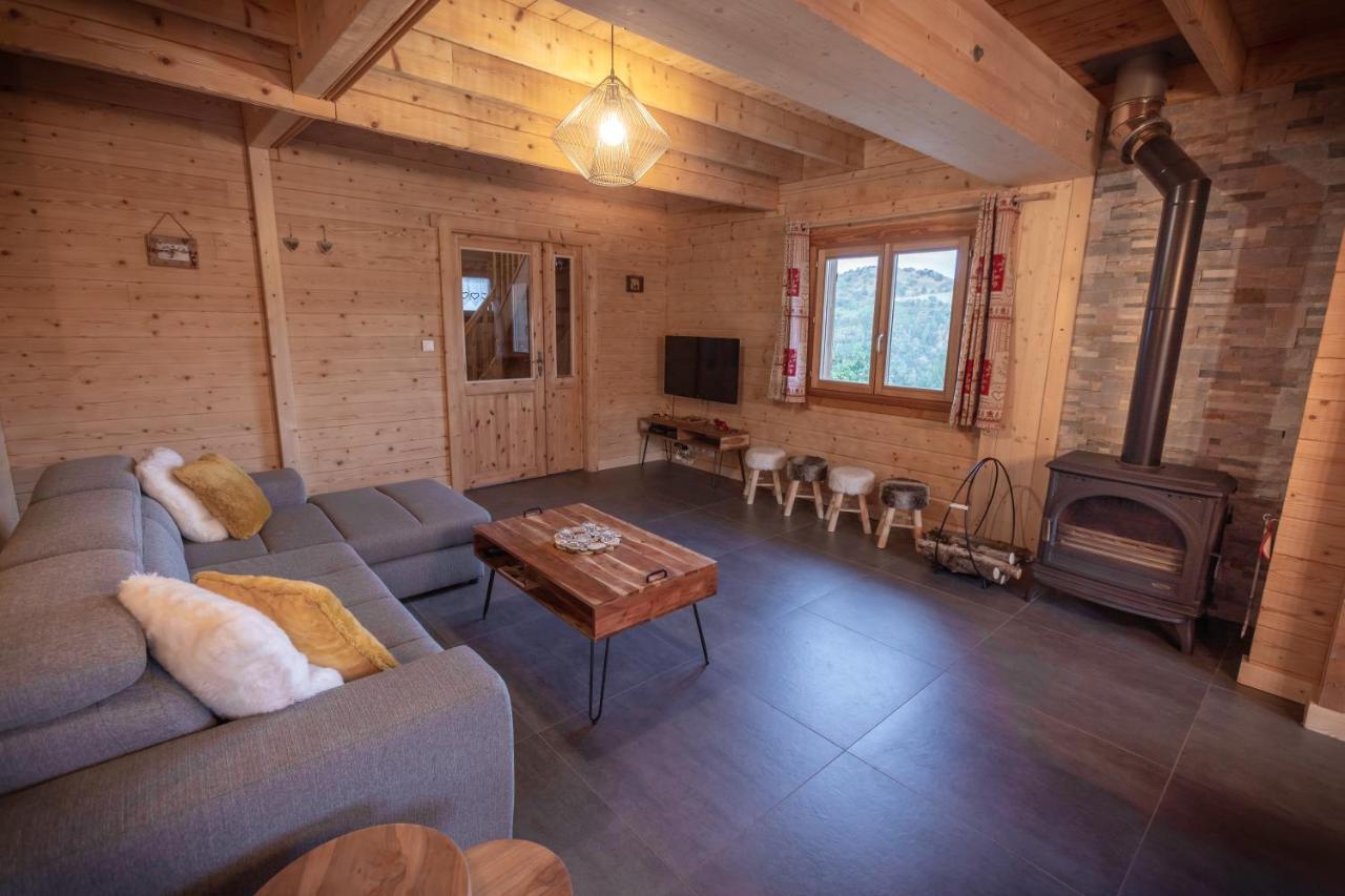 Chalet Skadi La Bresse Exterior photo